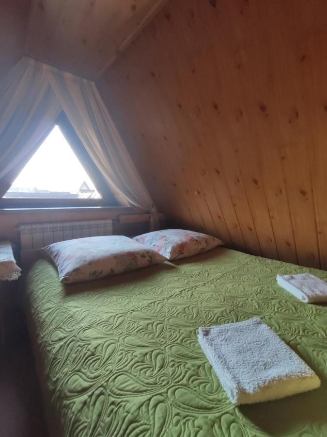 Willa Ewelinka Zakopane Esterno foto